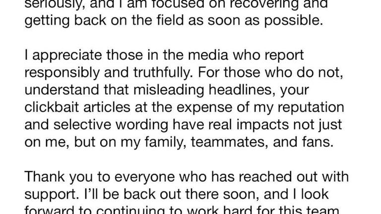 Bengals Receiver Jermaine Burton Issues Statement, Update On Injury After Missing Practice: The Full Story - eywwij5