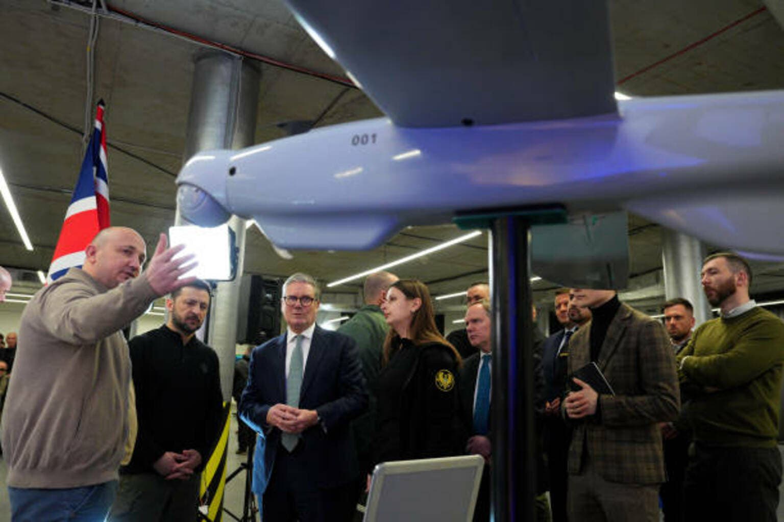 AeroVironment, Kratos, Leonardo DRS receive Buy rating from Canaccord ...