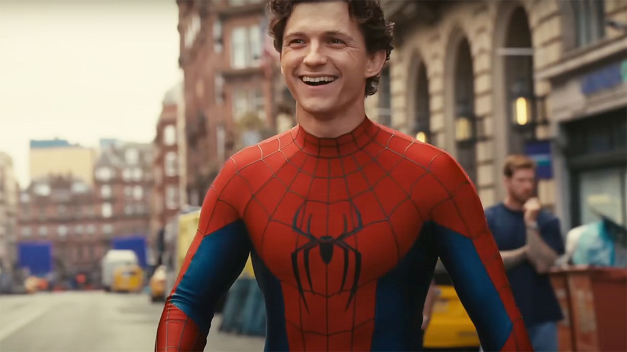 Spider-Man: Brand New Day first trailer might drop 