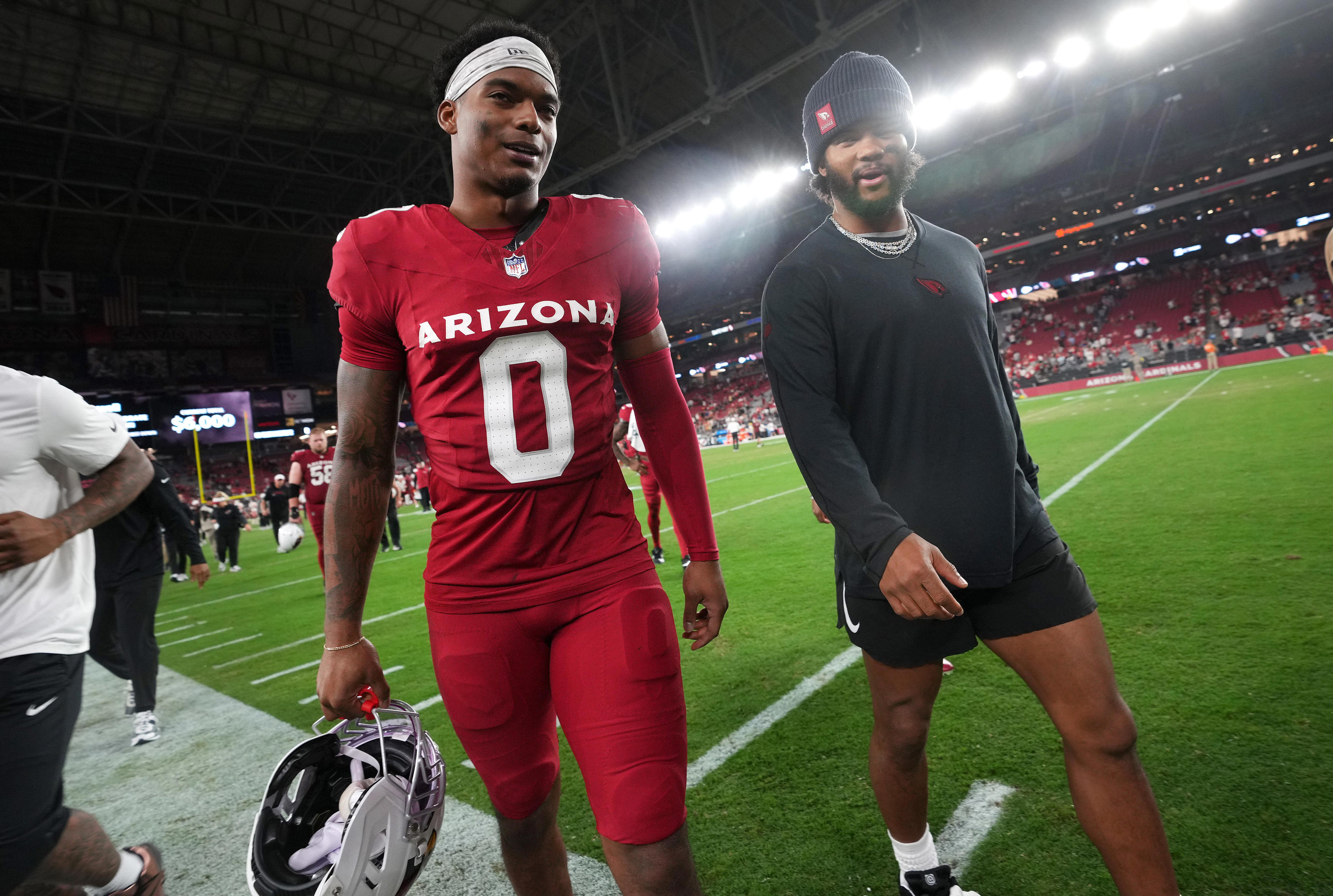 Arizona Cardinals depth chart How roster stacks up for NFL Week 1 vs