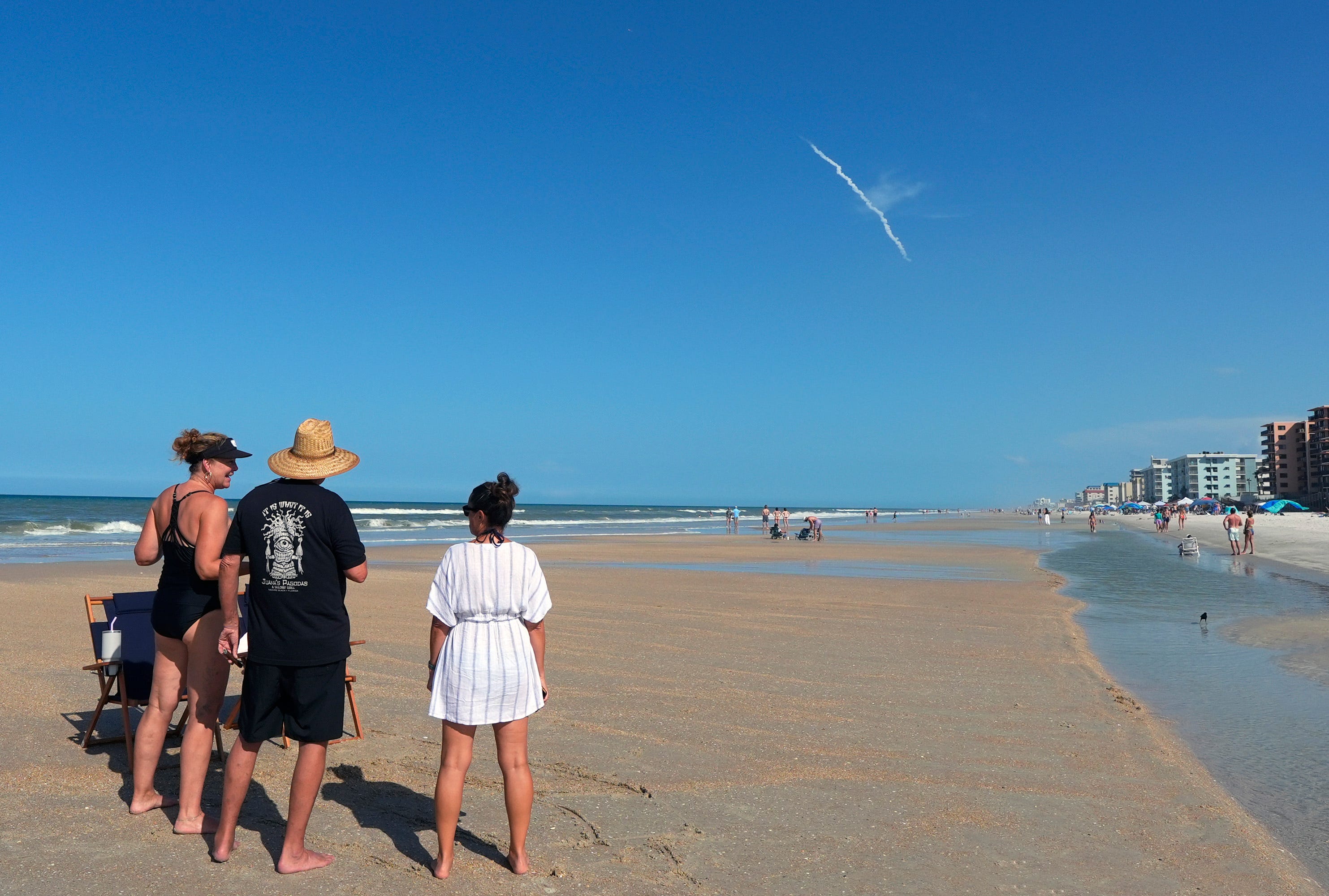 NASA rocket launch from Florida this week. Watch from Volusia County