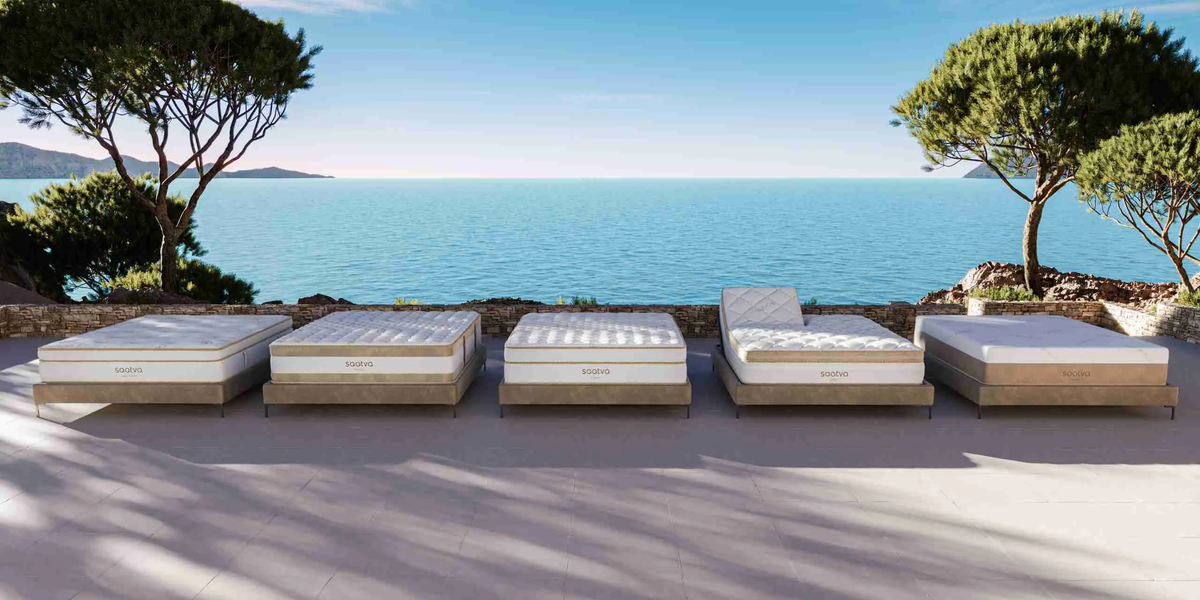 Saatva Extended Our Exclusive Labor Day 900+ Off Our Top