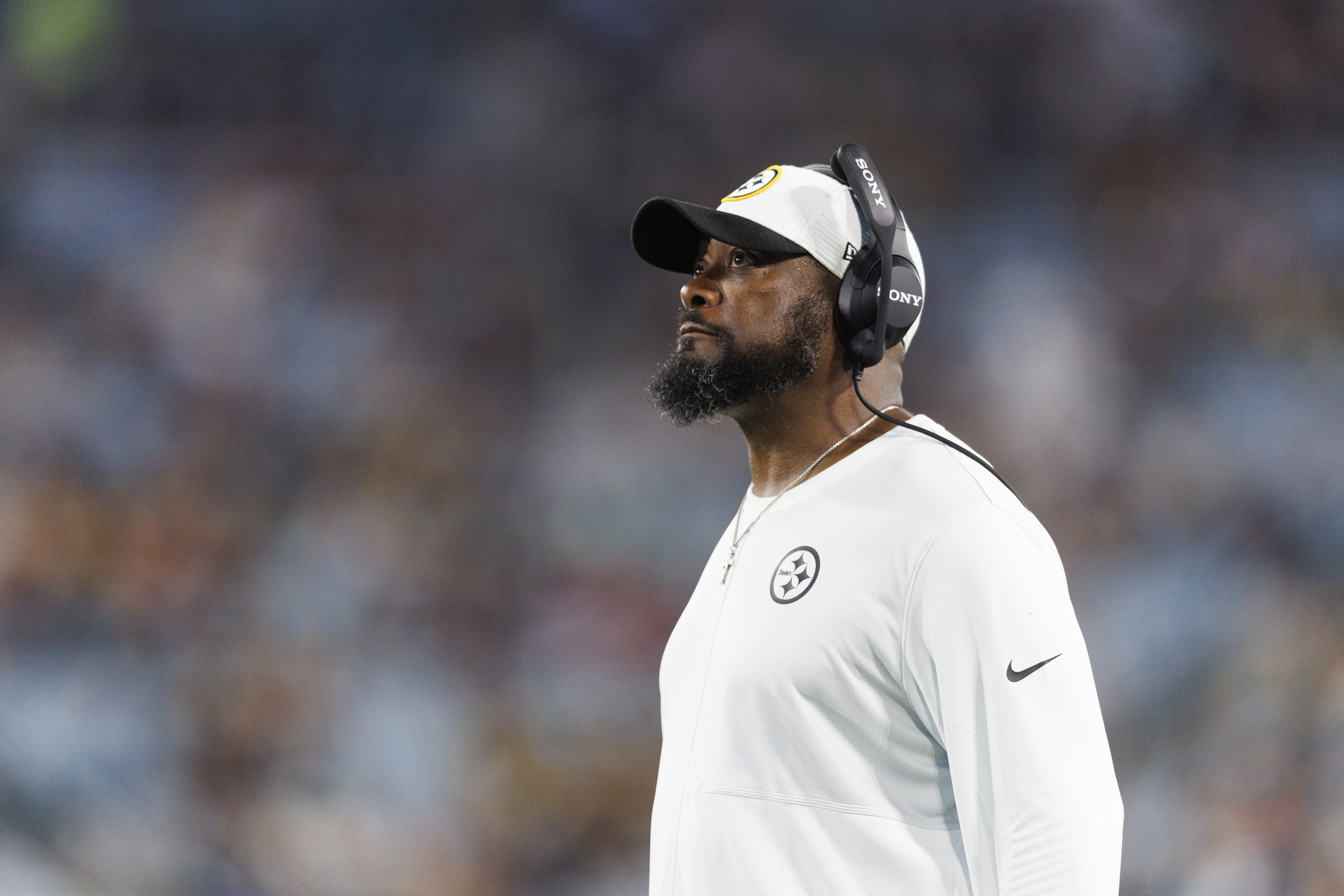 Mike Tomlin Gives Direct Response To Steelers Fans Calling For His ...