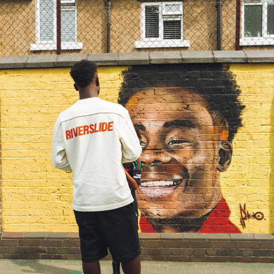 Arsenal: Bukayo Saka donates over 1,000 uniforms to schoolchildren in Ealing