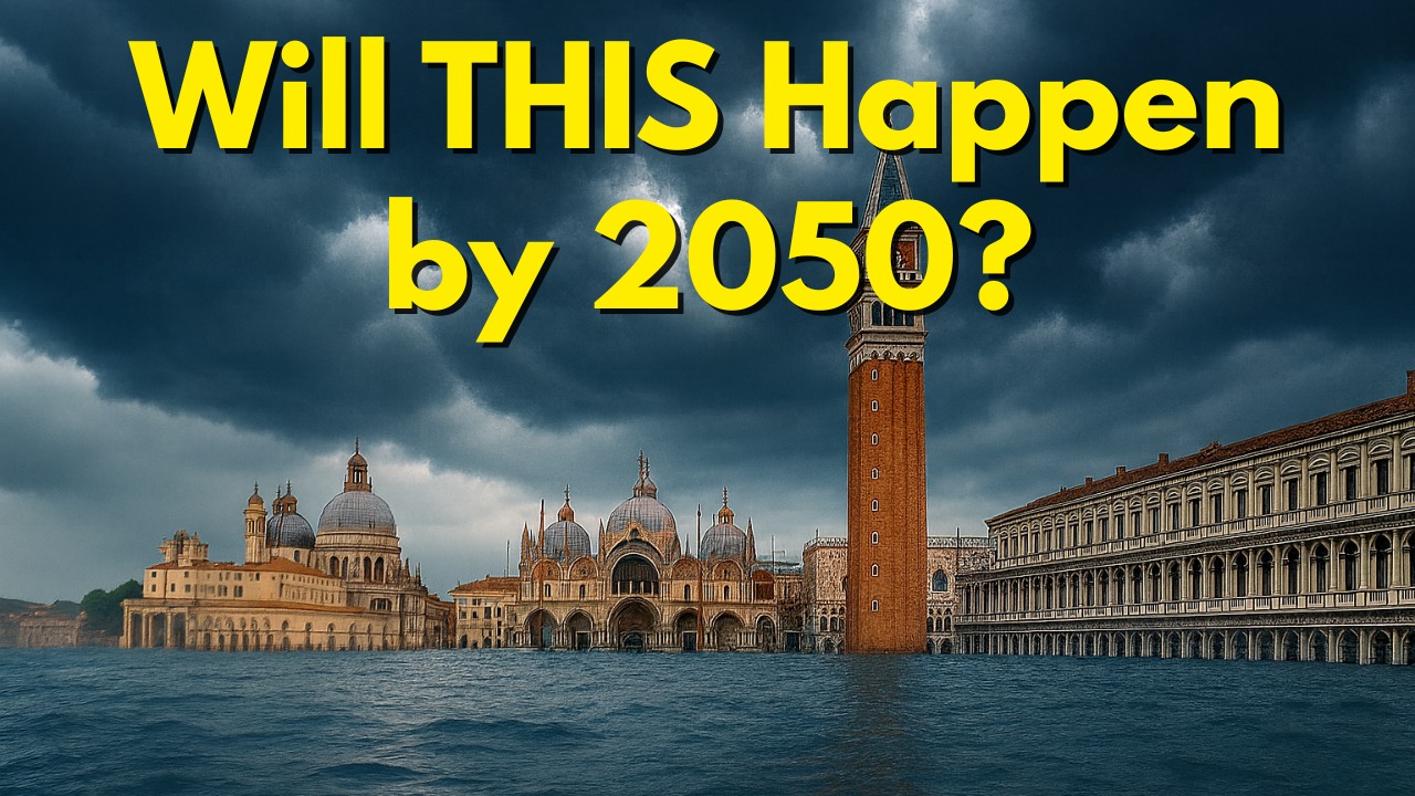 13 Iconic Cities That Could Vanish by 2050(00)