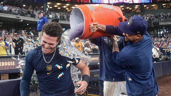 Brewers' 7 1 Win: A Winning Streak That'S Making History! - y62knyk
