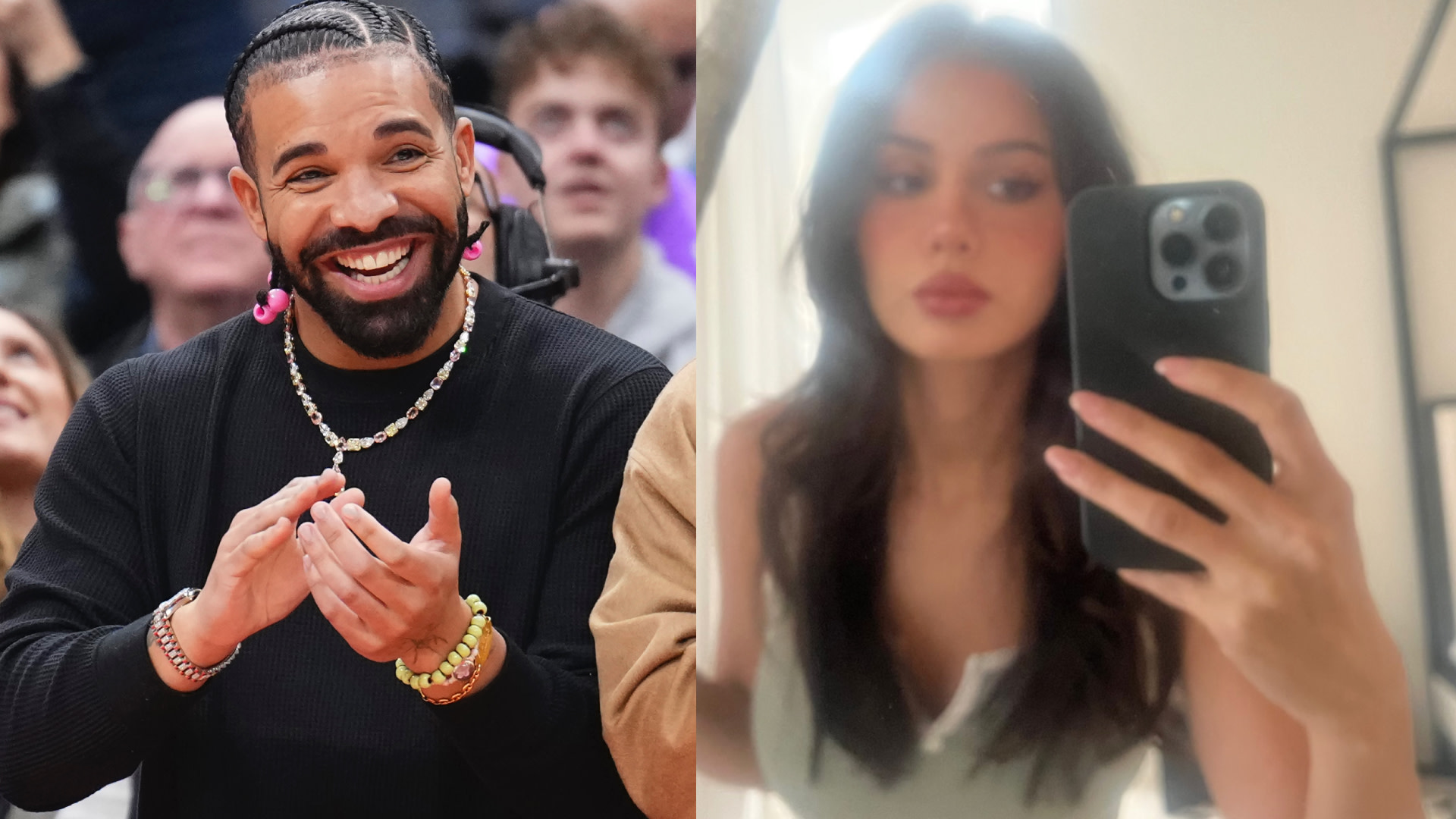 Drake DM Slide Reveal Gets Response From SSSniperWolf: 'Made Headlines for  Leaving a Rapper on Read'