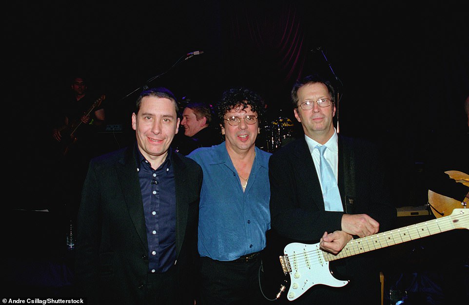 Derek & the Dominos co-founder dead at 77