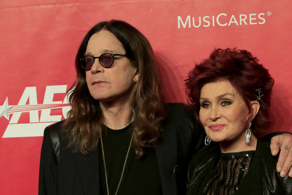 Sharon Osbourne Shares Ozzy's Final Heartbreaking 10Word Goodbye
