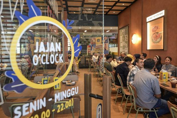 Kunjungan Naik Pesat, Pengusaha Waspadai Penerapan Kerja dari Rumah 2026