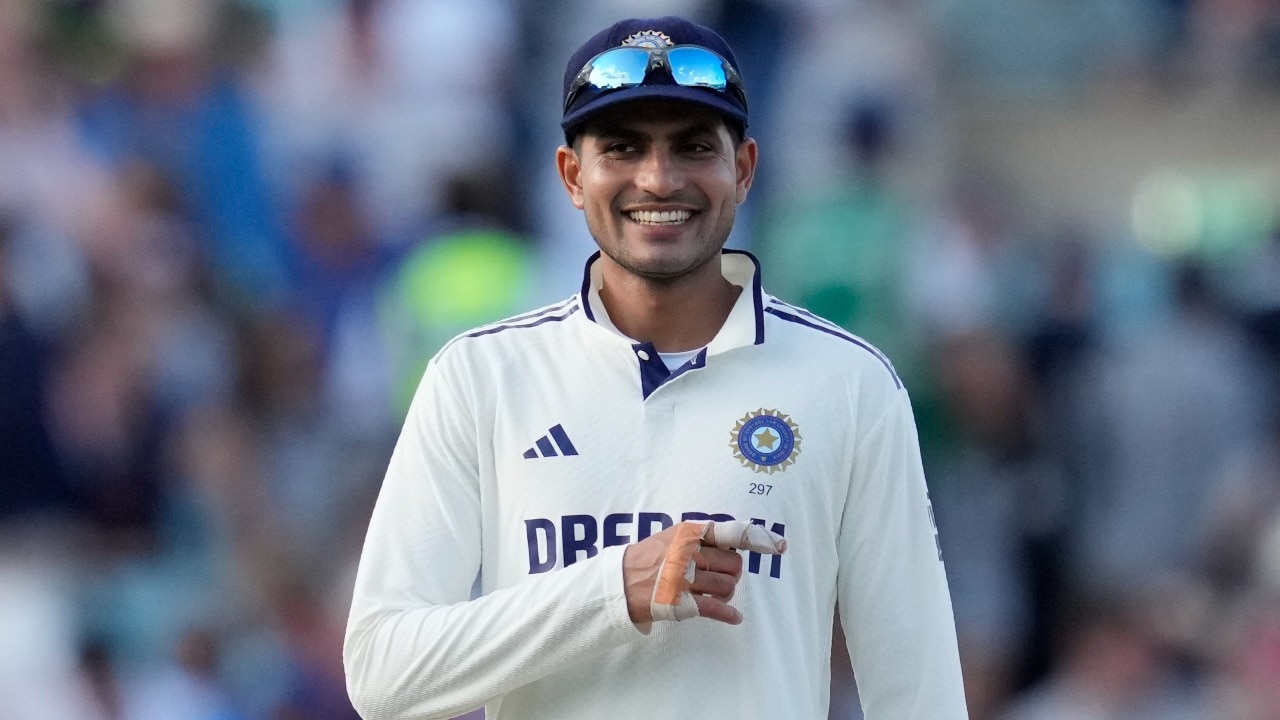 Shubman Gill playing Duleep Trophy sends right message to India teammates:  Gavaskar