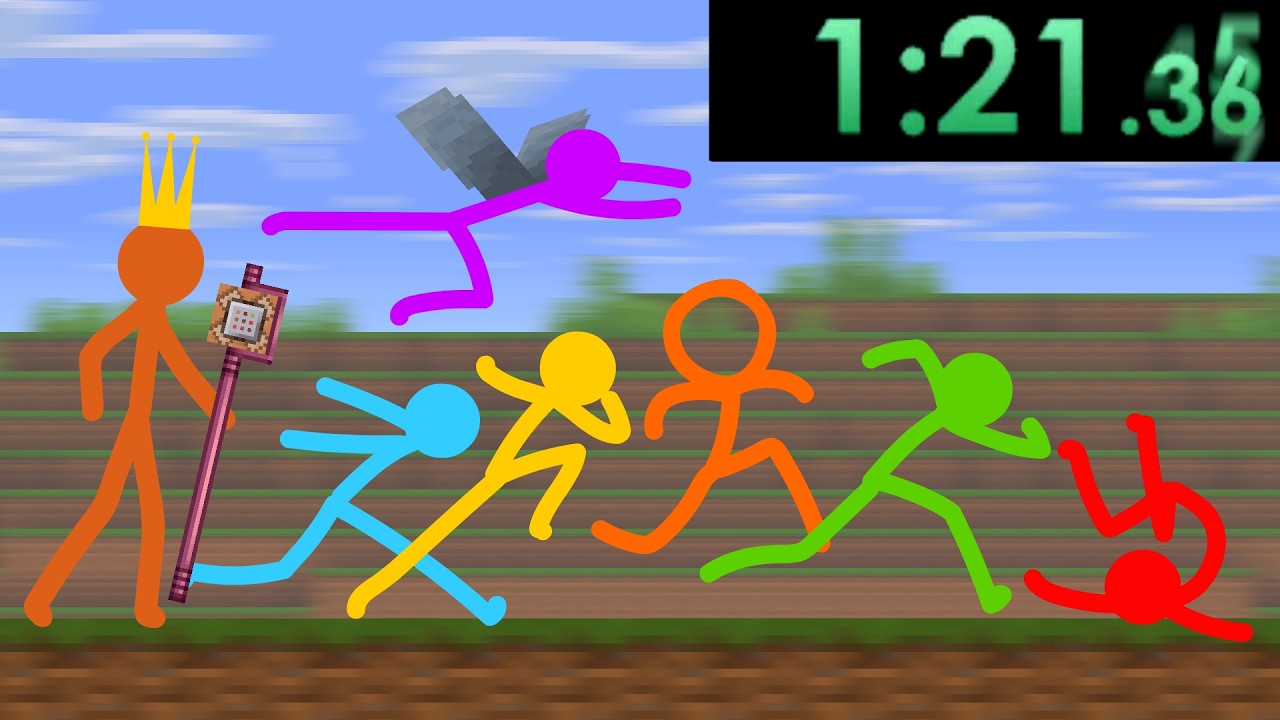 Speedrun Competition