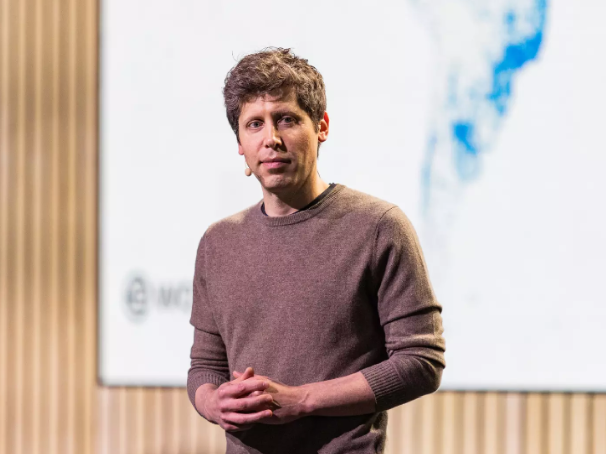 Sam Altman makes chilling AI prediction 'A child born today will never