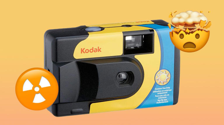 Disposable Camera Airport Security: Essential Tips for Smooth Travel