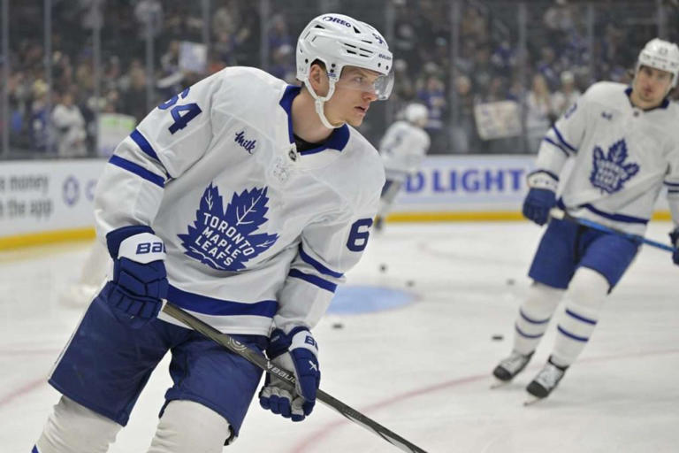 Raju ratkaisu: Toronto Maple Leafs hyllytti 9,6 miljoonan dollarin ...