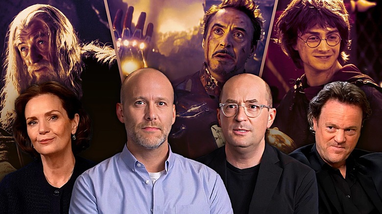 10 Highest-Grossing Screenwriters Of All Time, Ranked