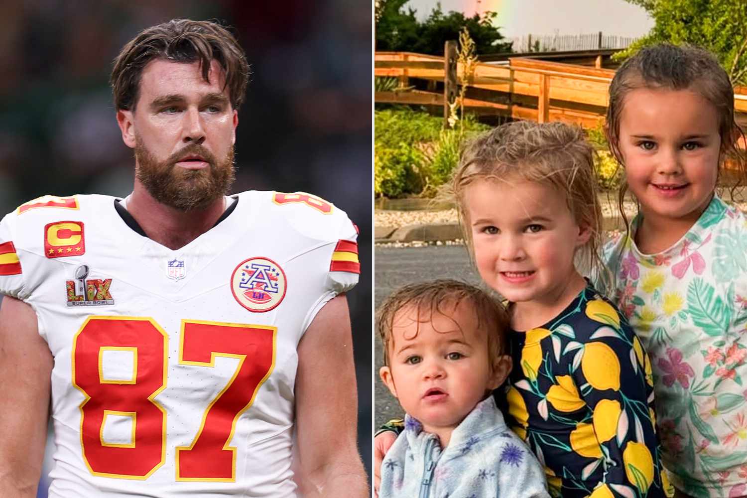 Kylie Kelce Shares the Sensible Reason Why Her Daughters Have Never