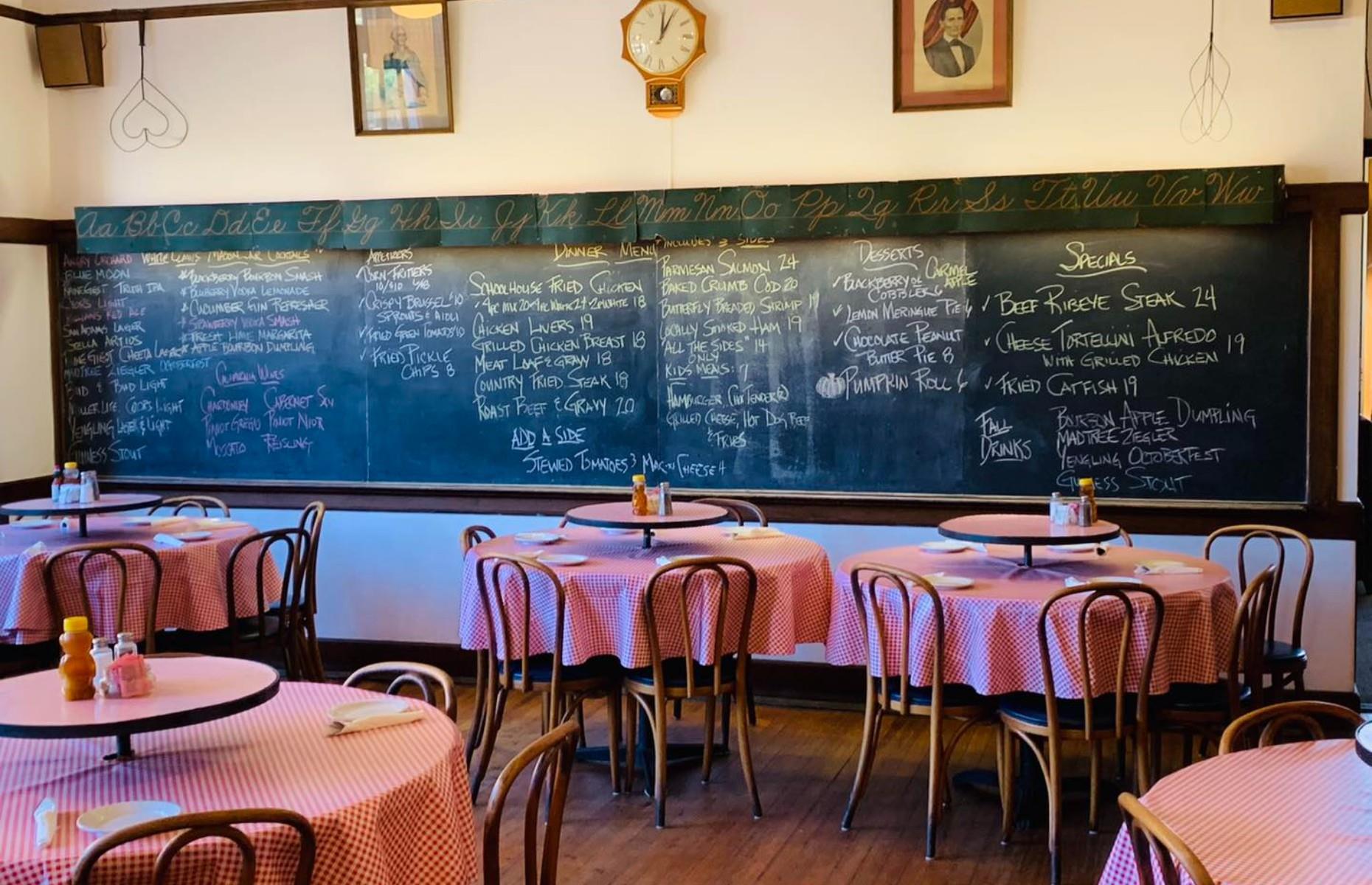 Bucket-list themed restaurants in every American state for truly ...