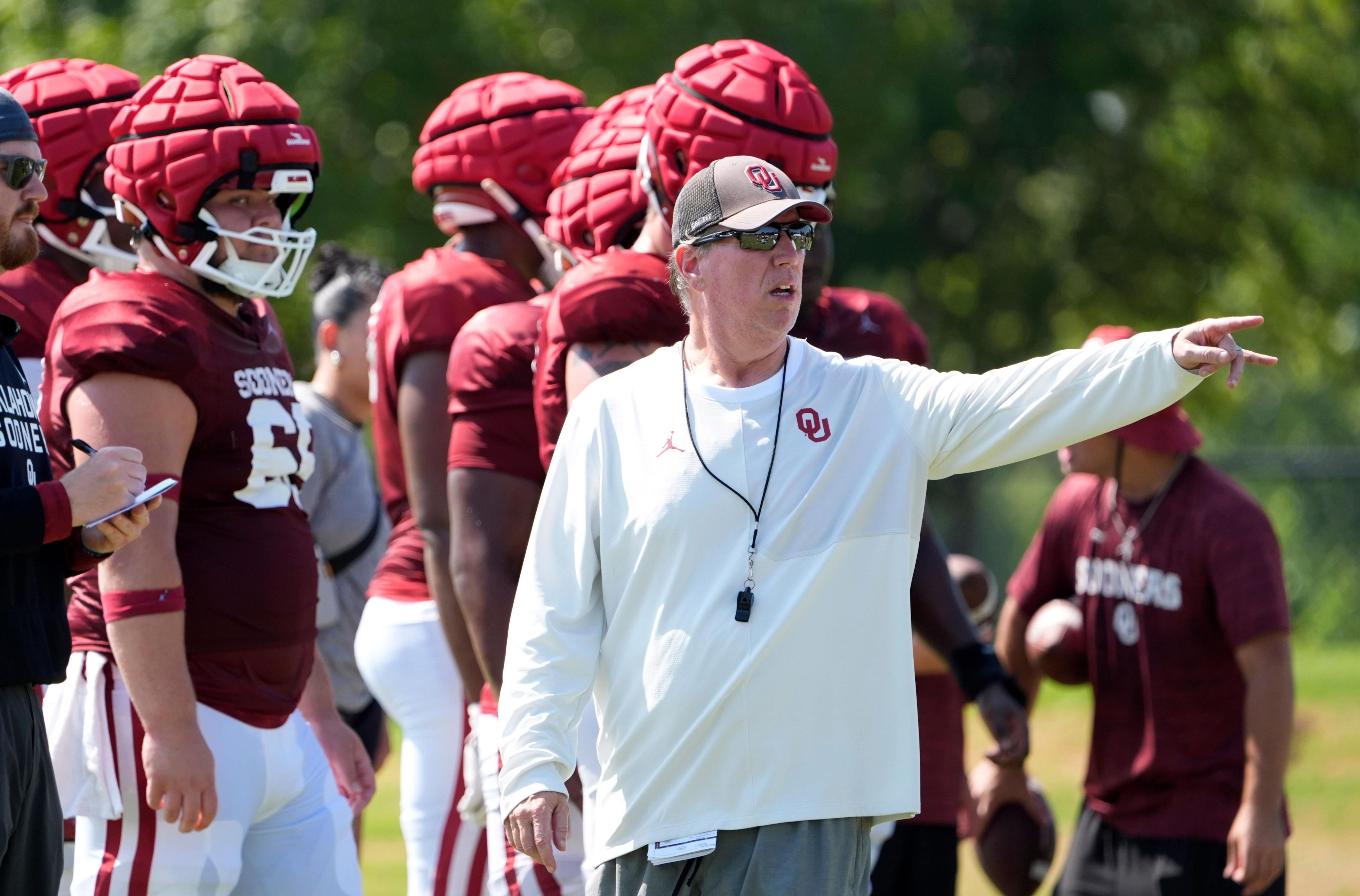 Oklahoma Sooners add another offensive lineman in the transfer portal