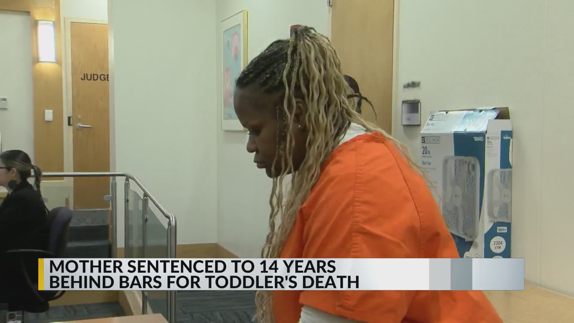 Albuquerque Mother Sentenced After Toddler Accidentally Shoots Neighbor