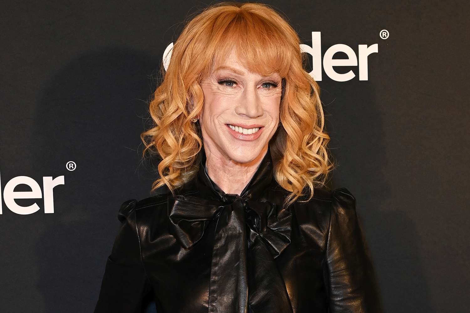 Kathy Griffin, 64, Says She's 'So Vain' for Getting a 3rd Facelift