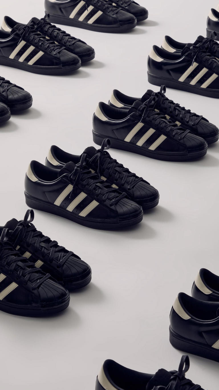 Ronnie Fieg Previews New Kith x Adidas Superstar Collab