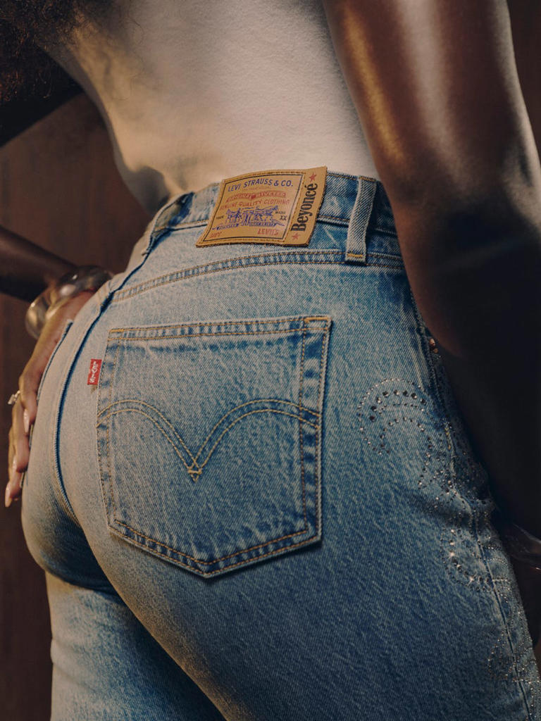 Beyoncé’s Limited-Edition Denim Collection Is Here—and It’s Selling Fast