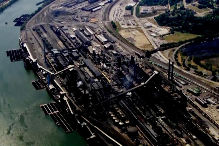 Second Worker Dies At Clairton Coke Works: Investigation Underway - 56mmua3