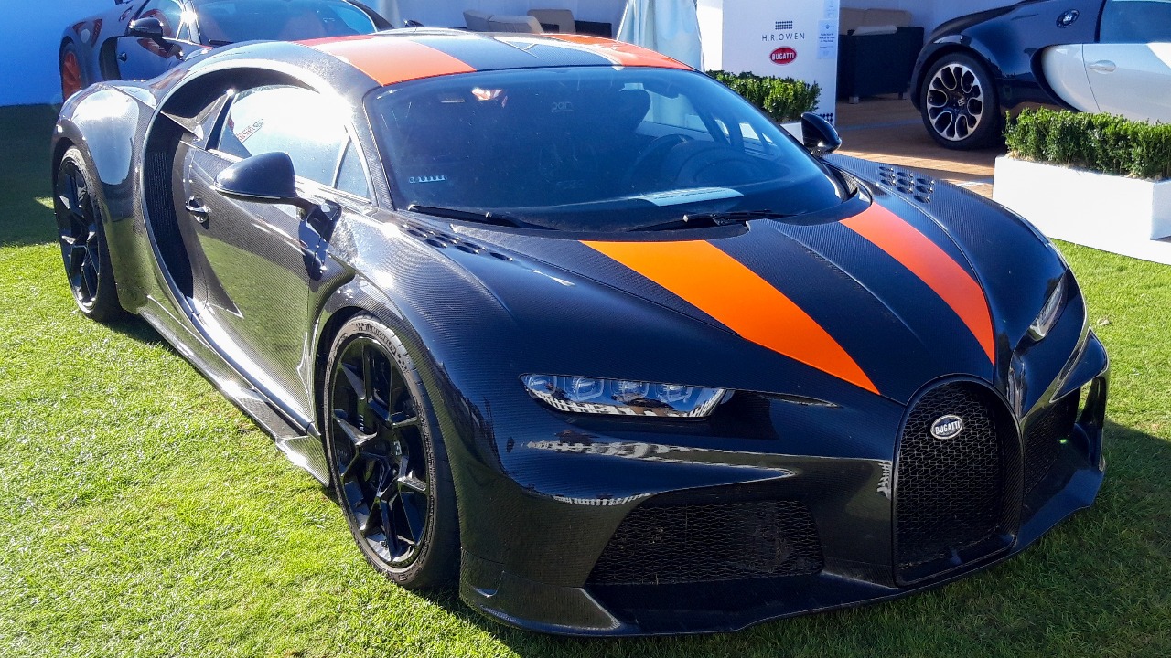 9 production cars that push speed beyond what most drivers expect