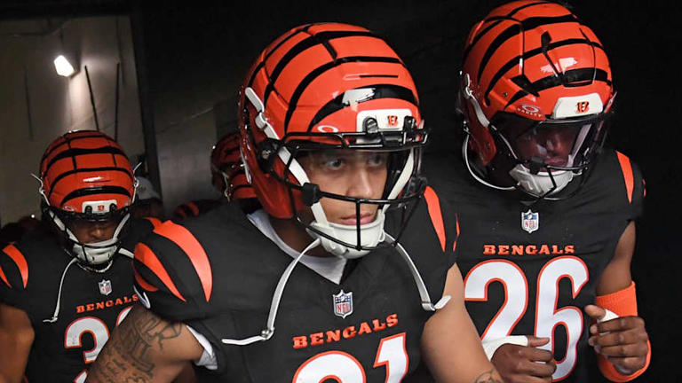 Bengals Receiver Jermaine Burton Issues Statement, Update On Injury After Missing Practice: The Full Story - 4c0lrgi