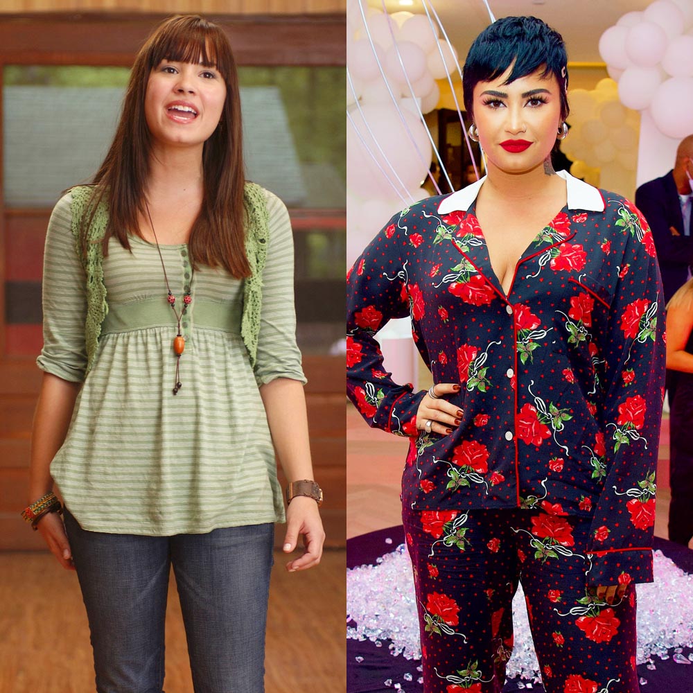 ‘Camp Rock’ Cast Then & Now: See Stars Demi Lovato, Joe Jonas, & More