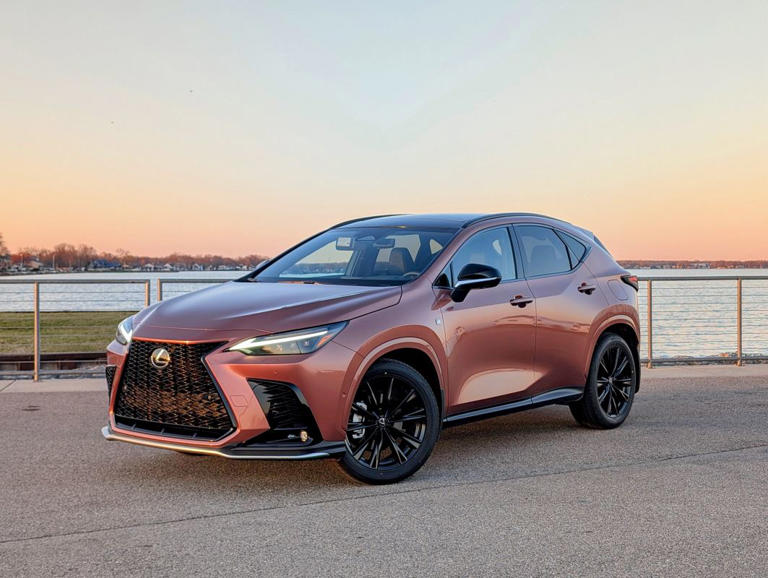 Lexus Tops 2025 Satisfaction Rankings as BMW and Tesla Slide