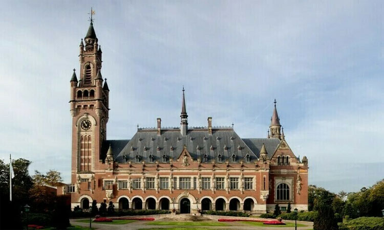 Biarkan sungai mengalir, pengadilan The Hague memberi tahu India