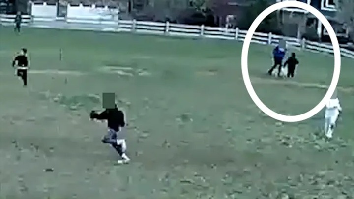 Trans sex offender escapes prosecution after trying to kidnap child during elementary school recess