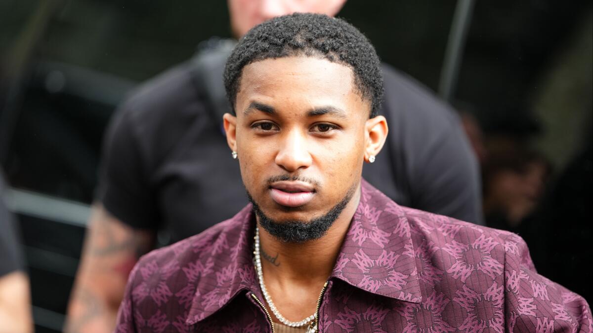 DDG Swatted & Handcuffed During Livestream Near Los Angeles