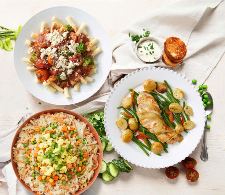 Take the guesswork out of what to make for dinner with these prepared ...