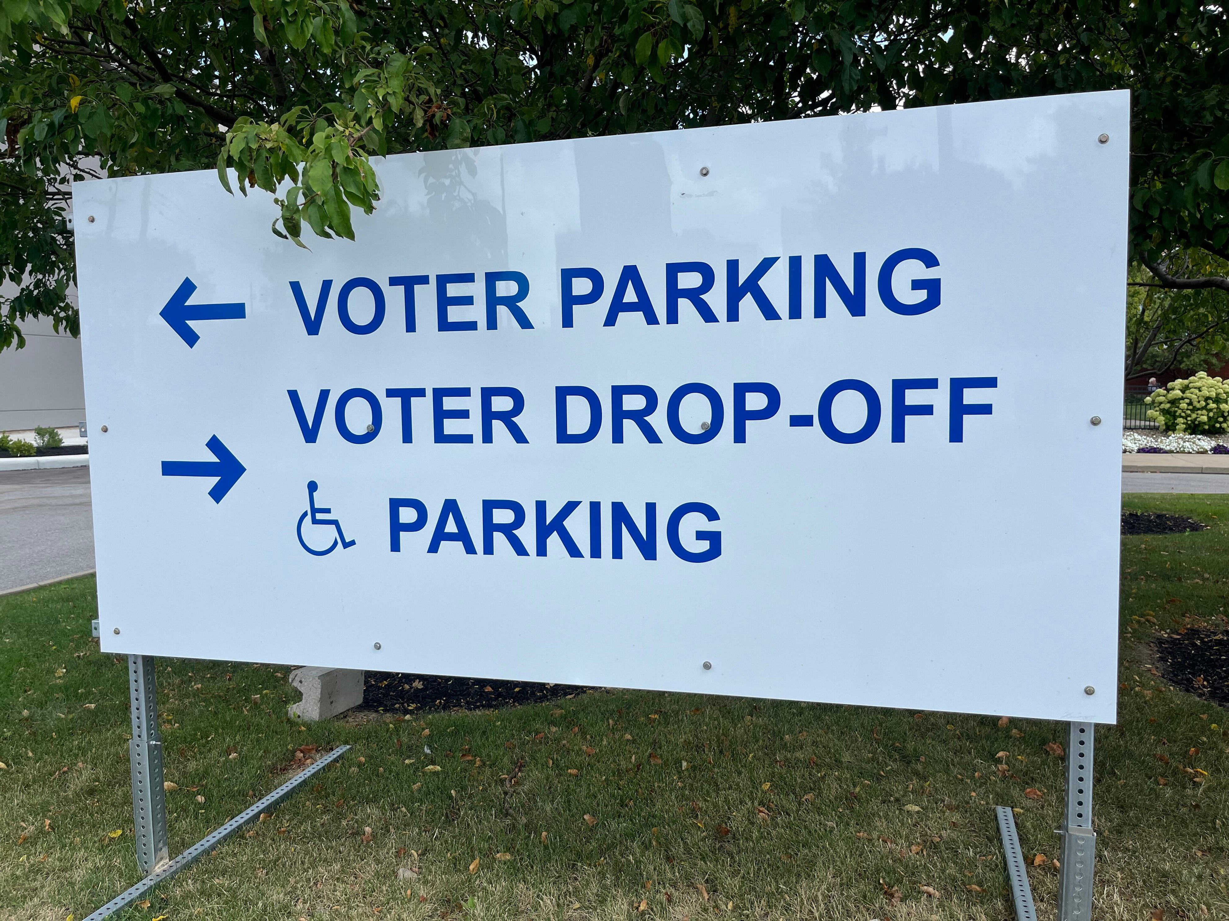 Early in person voting begins Tuesday for the September primary Early in person voting begins Tuesday for the September primary