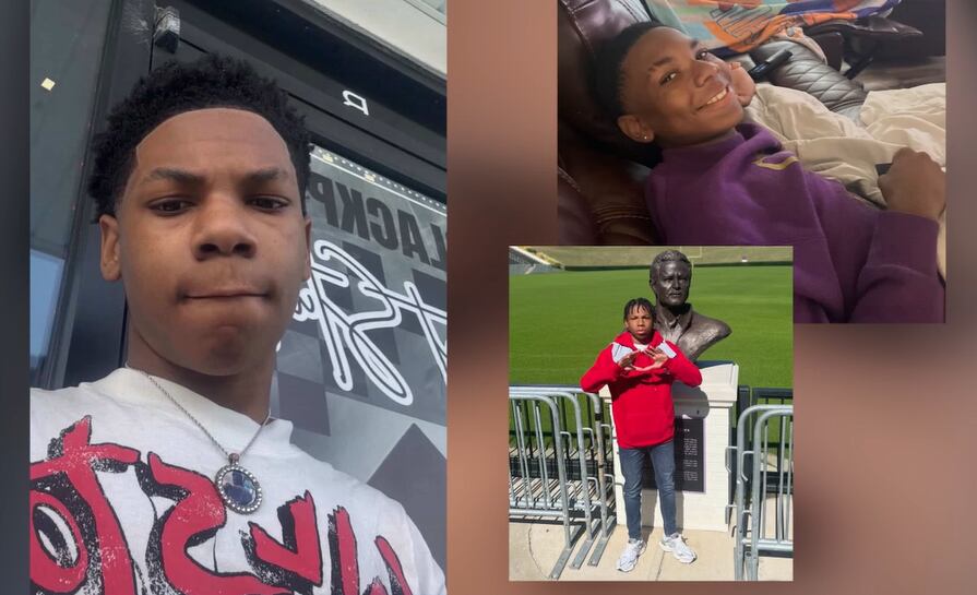 Police Monthlong search continues for suspects in 15yearold’s murder