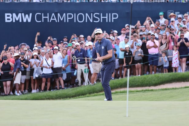 Here’s the prize money payout for each golfer at the 2025 BMW Championship