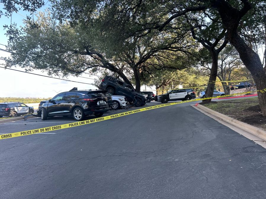 3 Killed Including Child In North Austin Shooting Suspect Detained