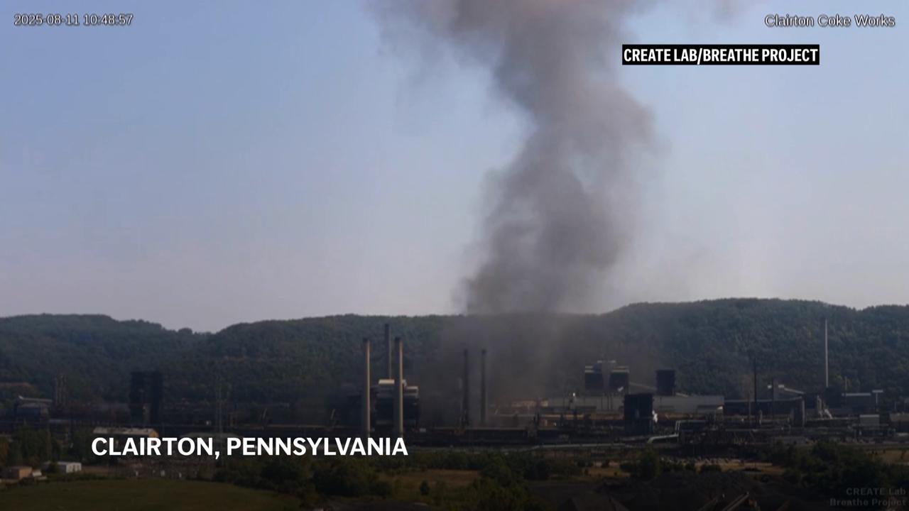 Explosions at US Steel plant in Pennsylvania leave 1 dead, 1 missing