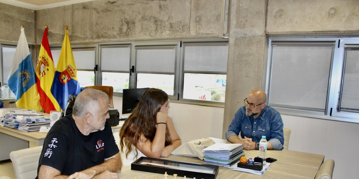 Romero licita primeras obras del Estadio de Gran Canaria para el ...