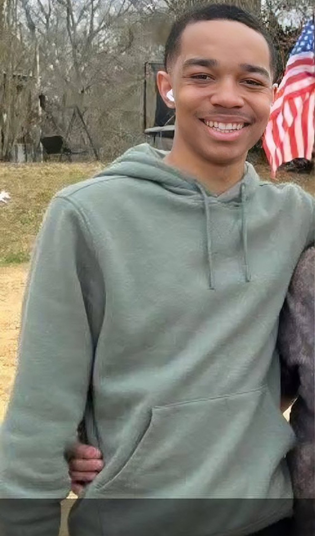 Body assumed to be missing teen Giovanni Pelletier too for(02)