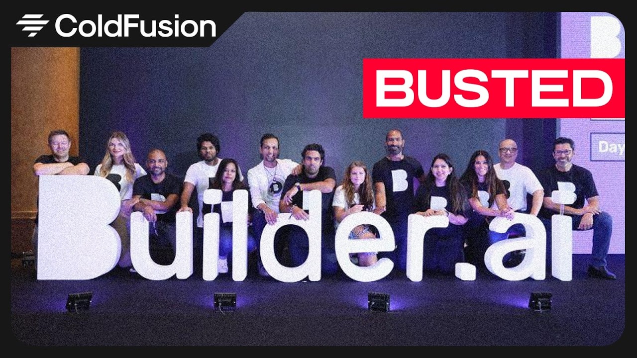 Builder Ai The Biggest Ai Scam Ever