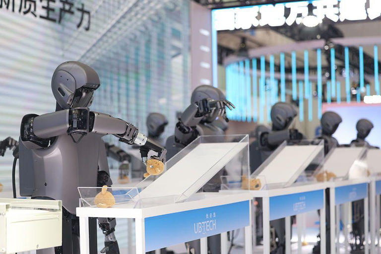 Por qué el gobierno de EE.UU. se quedará con parte de los ingresos de Nvidia, la empresa con el mayor valor de mercado del mundo