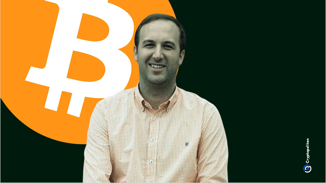 Nakamoto CEO David Bailey wants to buy $1 billion worth of Bitcoin