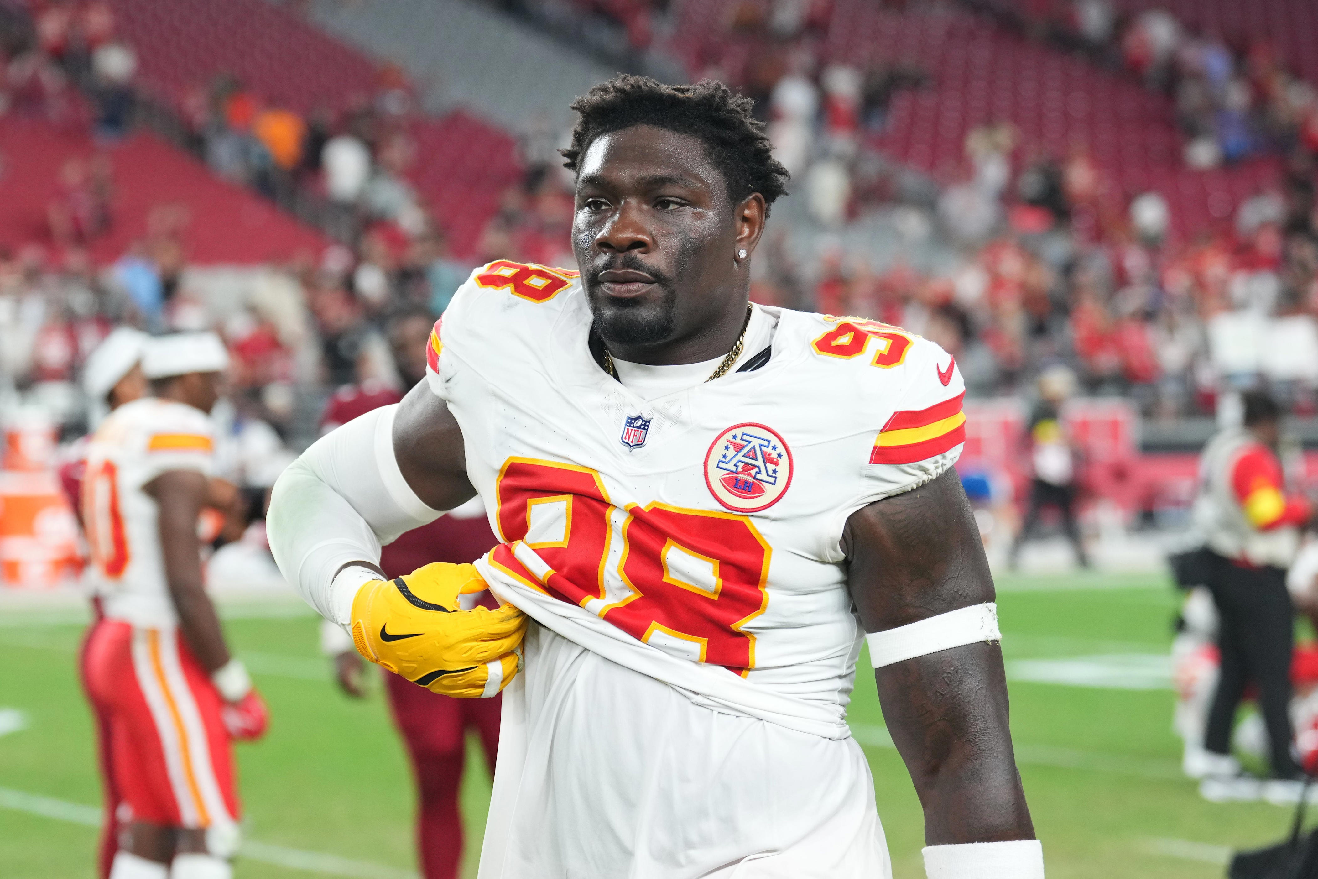Kansas City's Hidden Wound: Reid Confirms Unseen Injury from Preseason Clash