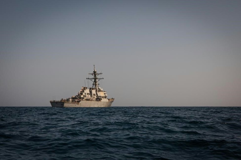 Marine declared dead after falling overboard during Navy operation in ...