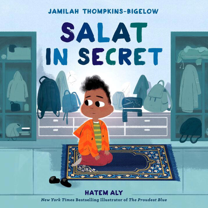 30 Children's Books with Muslim Characters