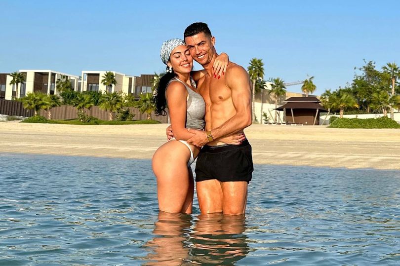 The couple began dating in 2016